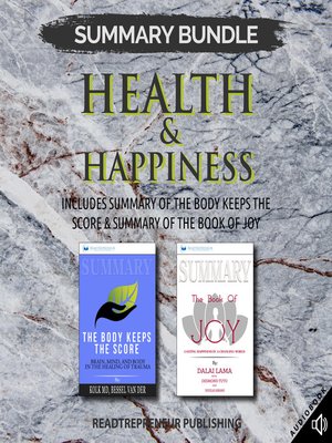 cover image of Summary Bundle: Health & Happiness